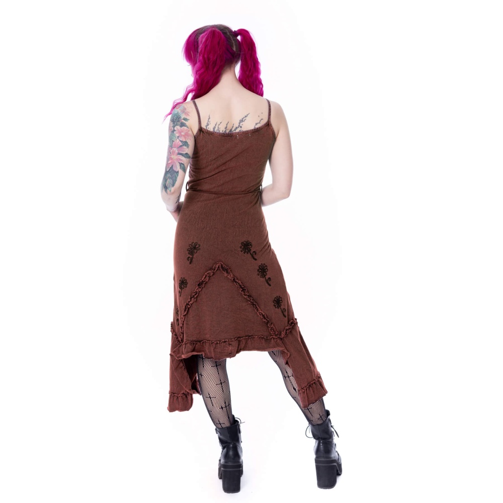 Innocent Lifestyle - Sundara Short dress - Red